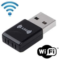 Clé WI-FI Mini 802.11n/g/b 150Mbps USB
