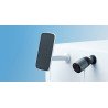 Panneau solaire EZVIZ pour caméra Surveillance Panneau de chargement Solaire EZVIZ CS-Solar Panel