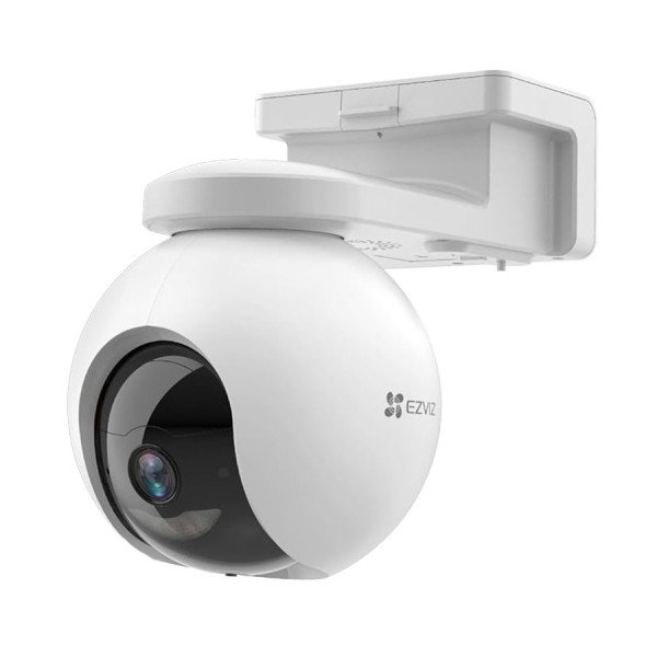 Camera Wifi EZVIZ EB8 4G LTE 2K 1080P HD Avec Batterie Wifi 4G IP Camera Security HikVision Night Vision