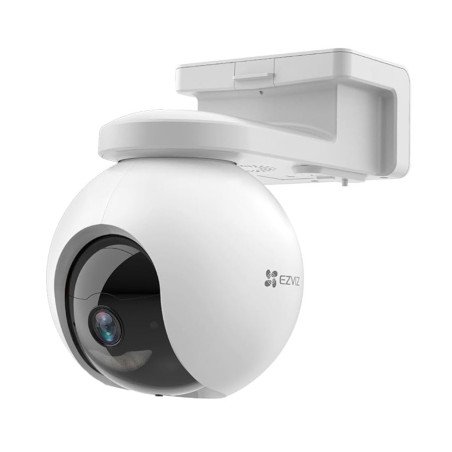 Camera Wifi EZVIZ EB8 4G LTE 2K 1080P HD Avec Batterie Wifi 4G IP Camera Security HikVision Night Vision
