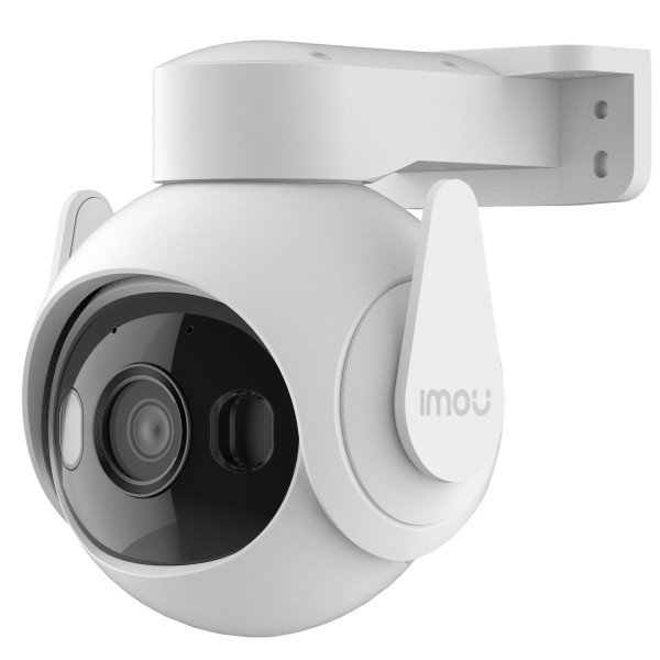Camera Cruiser 2 5MP WiFi Caméra Extérieure 360º Wifi PTZ détection humains/véhicule Full-color Night Vision Sans Fil Prix Maroc
