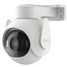 Camera Cruiser 2 5MP WiFi Caméra Extérieure 360º Wifi PTZ détection humains/véhicule Full-color Night Vision Sans Fil Prix Maroc