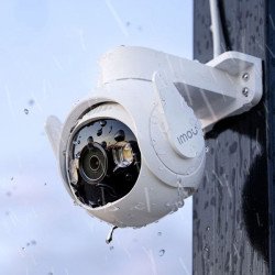 Camera IMOU Cruiser 2 5MP WiFi Caméra Extérieure 360º Wifi PTZ détection humains/véhicule Full-color Night Vision