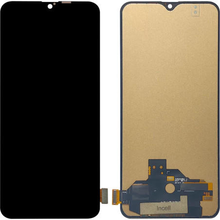 Afficheur Realme X2 LCD Display Realme X2 RMX1992 RMX1993