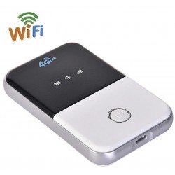 WiFi 4G  Mobile Sans Fil LTE Routeur mobile Point d'accès