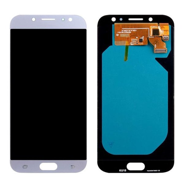Afficheur j7 Pro Samsung OLED LCD Display Samsung J7 Pro J730f J730X Service Pack