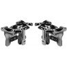 Controller R1L1 Mobile Game PUBG FreeFire En Metal Pour Smartphones Prix Maroc
