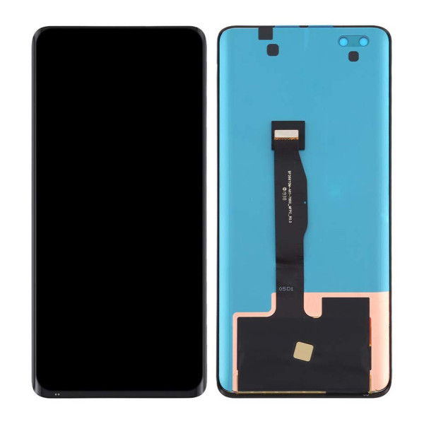 Afficheur Honor 70 Original Huawei OLED LCD Display Honor 70 FNE-AN00 FNE-NX9