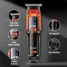 Tondeuse Professionnelle Rechargeable Pour hommes Rasoir Electrique Pour Cheveux, moustache, Barbe  - Kemei KM-658