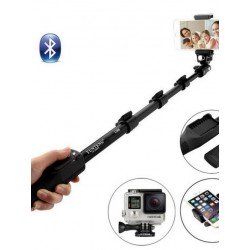Selfie Bluetooth monopode avec Télécommande pour smartphones