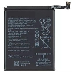 Batterie Huawei P30 ELE-L09 ELE-L29 ELE-L29B ELE-L29BK ELE-L04 ELE-AL10 ELE-AL00 3650mAh - HB436380ECW