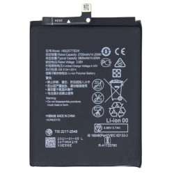 Batterie Huawei P40 4G/5G ANA-LX4 ANA-L04 3800mAh - HB525777EEW