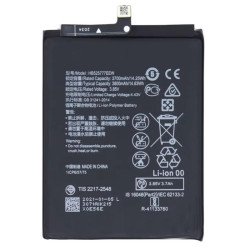 Batterie Huawei P40 4G/5G ANA-LX4 ANA-L04 3800mAh - HB525777EEW