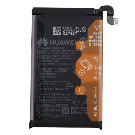 Batterie Huawei HB555591EEW – Mate 30 Pro 4G/5G LIO-L09/L29/AL00/AN00 Original Qualité 4500mAh