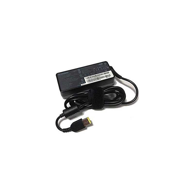 Chargeur Lenovo 20V 3.25A Adaptateur Pc Portable Lenovo 20V 3.25A
