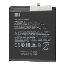 Batterie Xiaomi Mi Play BN39 M1901F9T, M1901F9E 3000mAh Original Quality