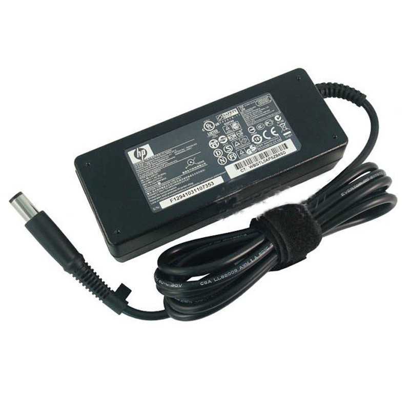 Chargeur PC HP Ordinateur portable HP AC Adapter Chargeur HP 19V 4,74A 65W 90W
