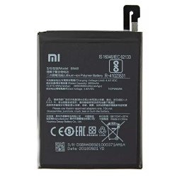 Batterie Redmi Note 6 Pro Xiaomi M1806E7TG BN48 4000mAh Original Quality