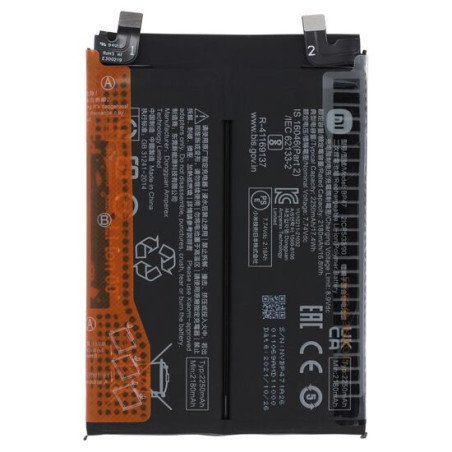 Batterie Xiaomi Redmi Note 11 Pro Plus 5G BP47 4500mAh Original Quality