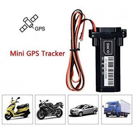 Mini GPS Tracker voiture gps batterie intégrée dispositif de logiciel en ligne