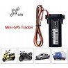 Mini GPS Tracker voiture gps batterie intégrée dispositif de logiciel en ligne