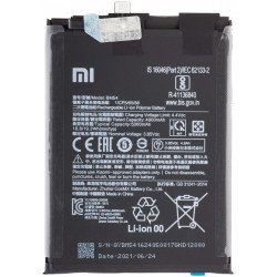 Batterie Xiaomi Redmi Note 9 5G / Redmi Note 9T M2007j22G/M2007J22G BM54 5000mAh Original Quality