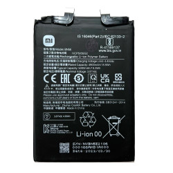 Batterie Xiaomi Redmi Note 11 Pro 5G / Redmi Note 11E Pro / Poco X4 Pro BN5E 5000mAh Original Quality
