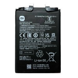 Batterie Xiaomi Redmi Note 11 Pro 5G / Redmi Note 11E Pro / Poco X4 Pro BN5E 5000mAh Original Quality