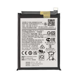 Batterie Samsung A14 4G A145 A145F SM-145 EB-BA145ABY 5000mAh Original Quality