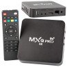 TVBOX Android TV MXQ PRO Quad Core 4K 3D HDMI DLNA Smart 2.4G 5G WiFi 2G RAM 16G DPlus Android