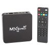 TVBOX Android TV MXQ PRO Quad Core 4K 3D HDMI DLNA Smart 2.4G 5G WiFi 2G RAM 16G DPlus Android