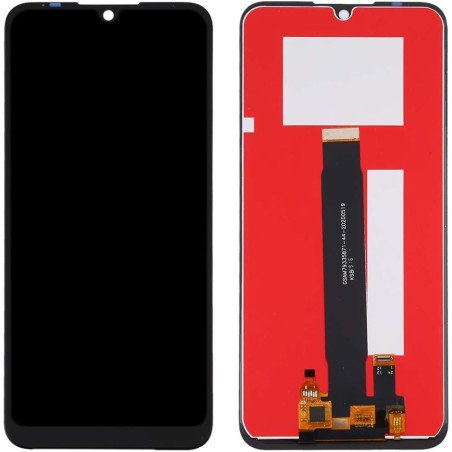 Afficheur Motorola E6 Plus Original LCD Display Motorola Moto E6 Plus XT2025-1 XT2025-2