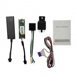 GPS Tracker Voiture Avec Application Suivi Gratuit