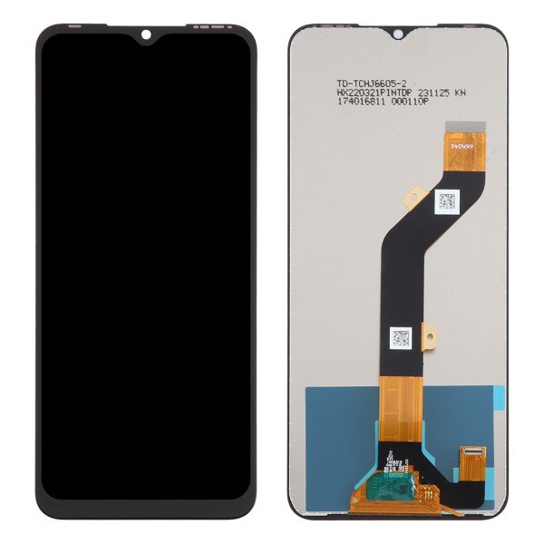 Afficheur Infinix Hot 12 Pro Original LCD Display Infinix Hot 12 Pro X668 X668C