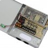 Bloc d'alimentation 12V 5A 4 sorties pour cameras CCTV