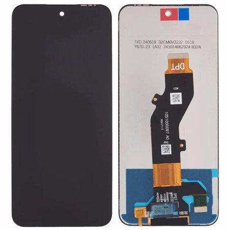 Afficheur Infinix Hot 50i Original LCD Display Infinix Hot 50i X6531 X6531B