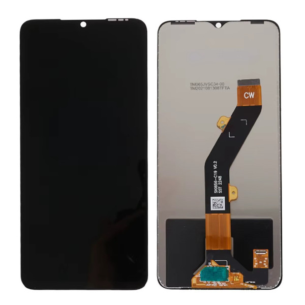 Afficheur Infinix Smart 7 Plus LCD Display Infinix Smart 7 Plus X6517