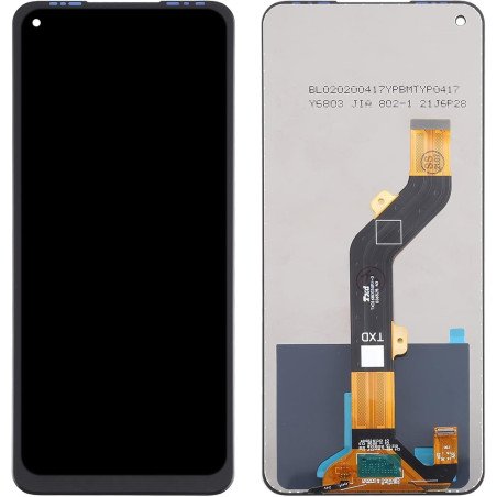 Afficheur Tecno Pova Original LCD Display Tecno Pova LD7