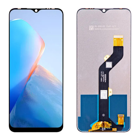 Afficheur Tecno Pova 4 Original LCD Display Tecno Pova 4 LG7 LG7N