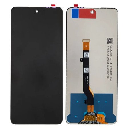 Afficheur Tecno Camon 17 Pro Original LCD Display Tecno Camon 17 Pro CG8