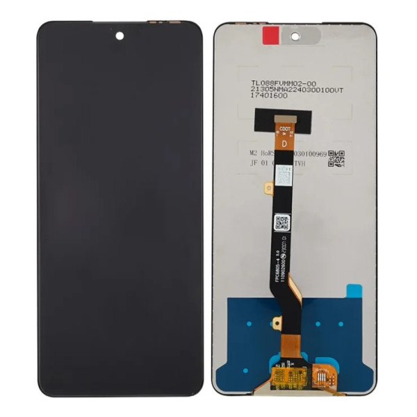 Afficheur Tecno Camon 18 Original LCD Display Tecno Camon 18 CH6