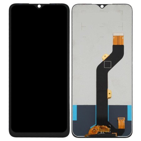Afficheur Tecno Pouvoir 4 Pro Original LCD Display Tecno Pouvoir 4 Pro LC8