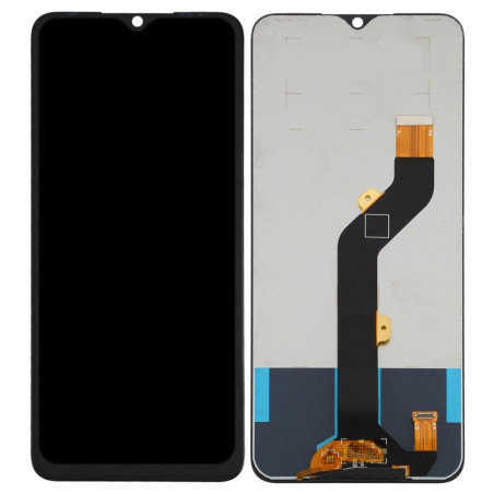 Afficheur Tecno Pouvoir 4 Pro Original LCD Display Tecno Pouvoir 4 Pro LC8