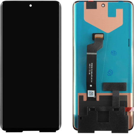Afficheur Huawei Nova 9 OLED LCD Display Huawei Nova 9 NAM-AL00 NAM-LX9