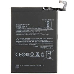 Batterie Xiaomi Mi Max 3 Max3 M1804E4A M1804E4C BM51 5500mAh Original Quality