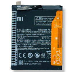 Batterie Xiaomi Mi MIX 2 / MIX 2s M1803D5XT M1803D5XC BM3B 3400mAh Batterie De Remplacement Original Quality