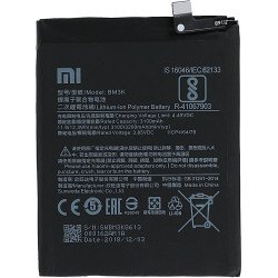Batterie Xiaomi Mi MIX 3 M1810E5A M1810E5GG BM3K 3200mAh Batterie De Remplacement Original Quality