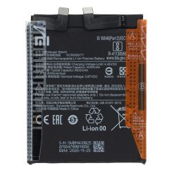 Batterie Xiaomi 11 / Mi 11 5G BM4X M2011K2C M2011K2G 4600mAh Batterie De Remplacement Original Quality
