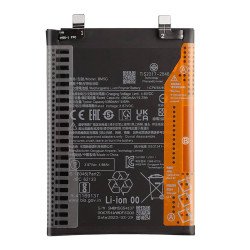 Batterie Xiaomi Redmi Note 11T Pro / Poco x4 GT BM5G 2201116TI/G 22041216G 5080mAh Batterie De Remplacement Original Quality