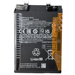 Batterie Xiaomi Redmi Note 11T Pro Plus / Note 11T Pro+ BP45 4400mAh Original Quality